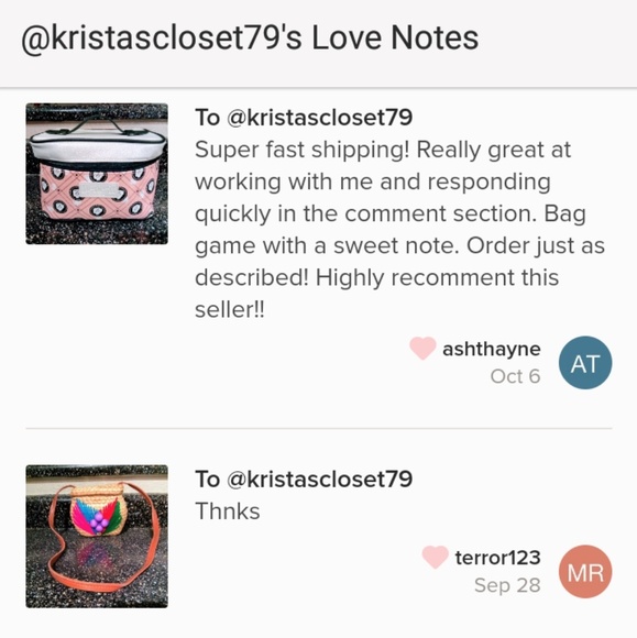 SAVE $10 ON YOUR 1ST PURCHASE / THANKS TO ALL MY BUYERS, FOLLOWERS, AND SHARERS! - Picture 5 of 10